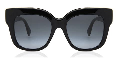 Fendi FF0408/S 807 9O 51 Prescription Sunglasses 